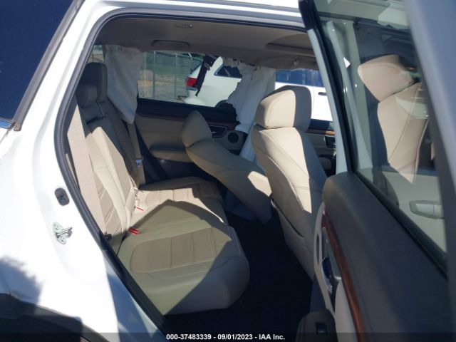 2HKRW1H9XLH403473 Honda Cr-v Touring