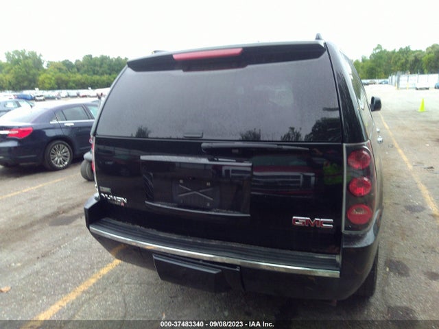 2011 GMC YUKON DENALI VIN: 1GKS2EEF8BR213861