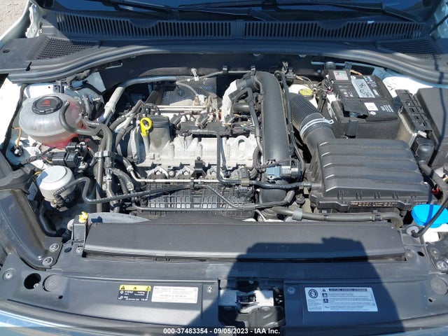 3VWC57BU0KM027011 Volkswagen Jetta S/se/r-line