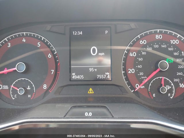 3VWC57BU0KM027011 Volkswagen Jetta S/se/r-line