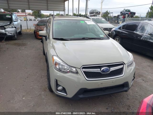 JF2GPABC4G8207835 Subaru Crosstrek Premium