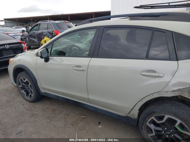 JF2GPABC4G8207835 Subaru Crosstrek Premium