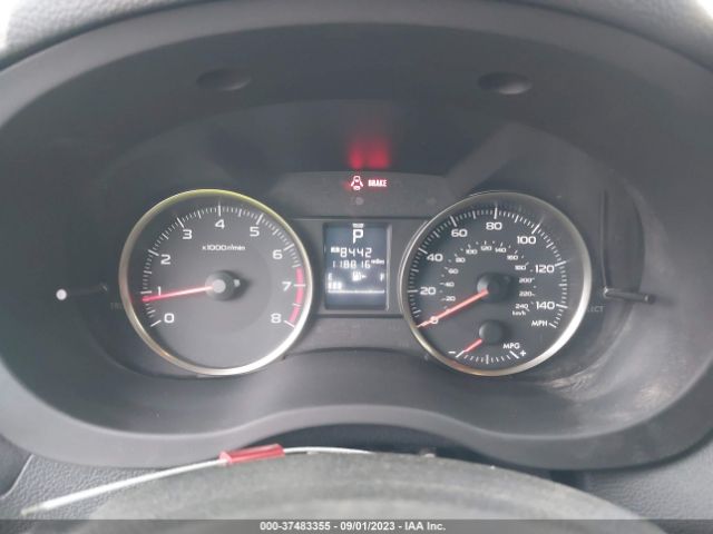 JF2GPABC4G8207835 Subaru Crosstrek Premium
