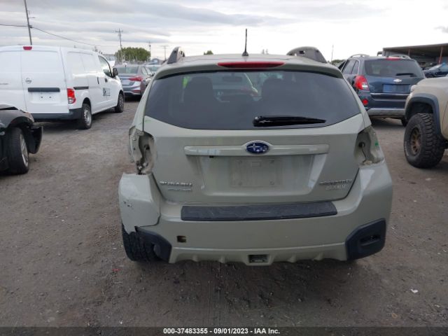 JF2GPABC4G8207835 Subaru Crosstrek Premium