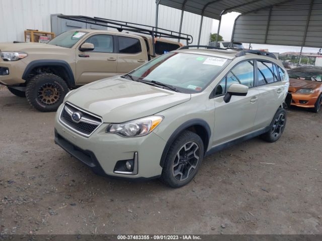 JF2GPABC4G8207835 Subaru Crosstrek Premium