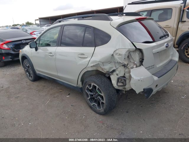 JF2GPABC4G8207835 Subaru Crosstrek Premium