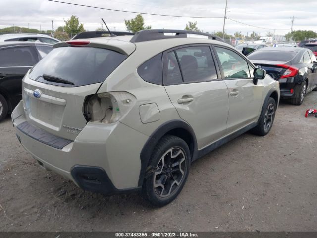 JF2GPABC4G8207835 Subaru Crosstrek Premium