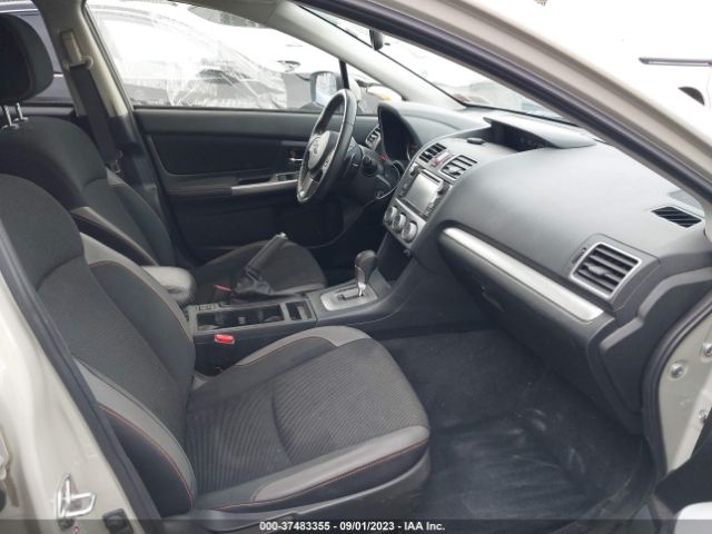 JF2GPABC4G8207835 Subaru Crosstrek Premium