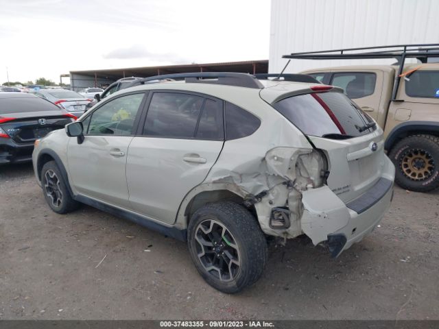 JF2GPABC4G8207835 Subaru Crosstrek Premium