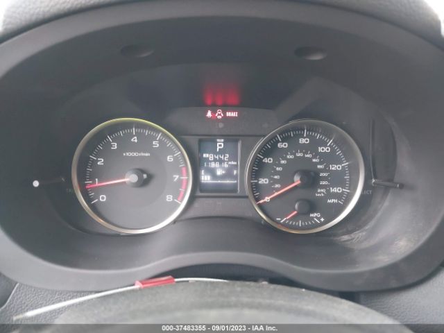 JF2GPABC4G8207835 Subaru Crosstrek Premium
