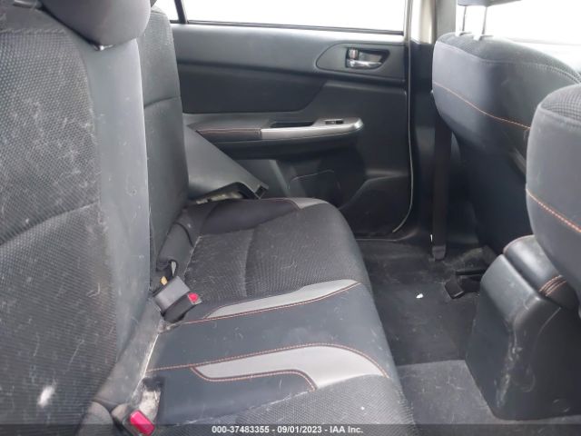 JF2GPABC4G8207835 Subaru Crosstrek Premium