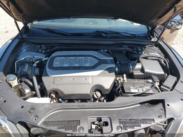 Acura Rlx Tech Pkg 2014 JH4KC1F5XEC003548 Image 10