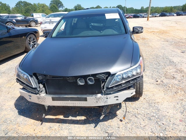 2014 ACURA RLX TECH PKG VIN: JH4KC1F5XEC003548