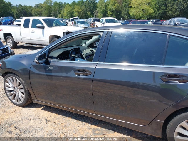 Acura Rlx Tech Pkg 2014 JH4KC1F5XEC003548 Image 14