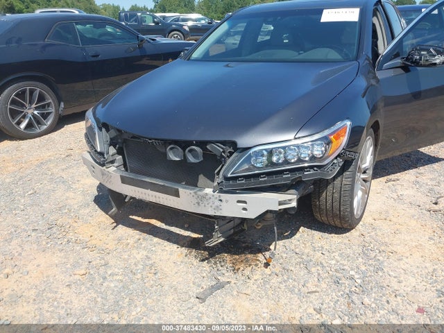 Acura Rlx Tech Pkg 2014 JH4KC1F5XEC003548 Image 6