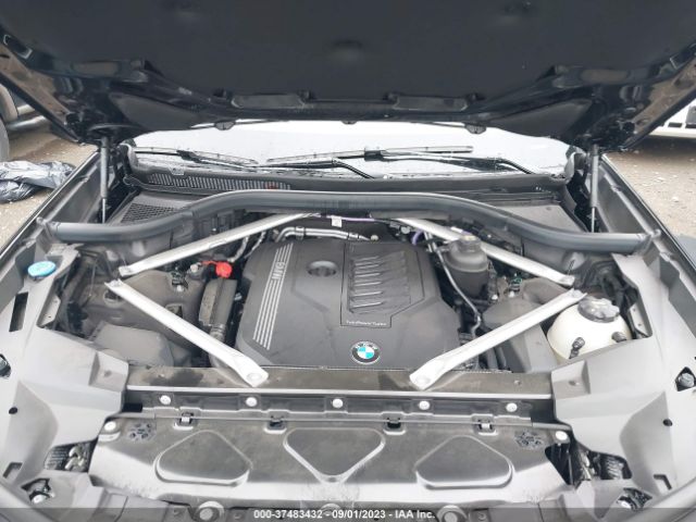 5UXCW2C04N9K90912 BMW X7 Xdrive40i