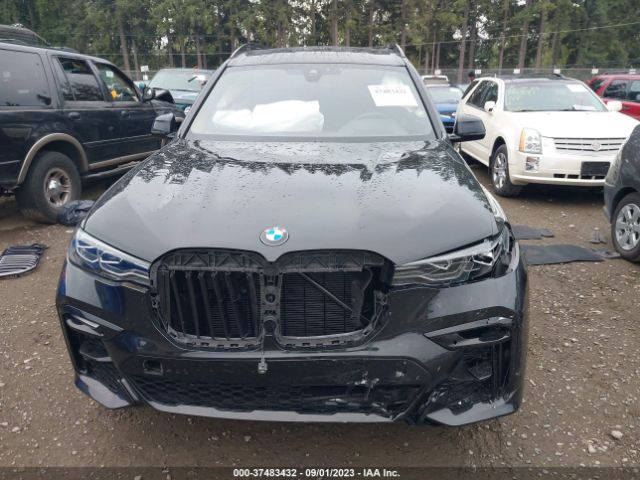 5UXCW2C04N9K90912 BMW X7 Xdrive40i