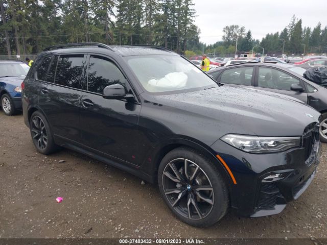 5UXCW2C04N9K90912 BMW X7 Xdrive40i