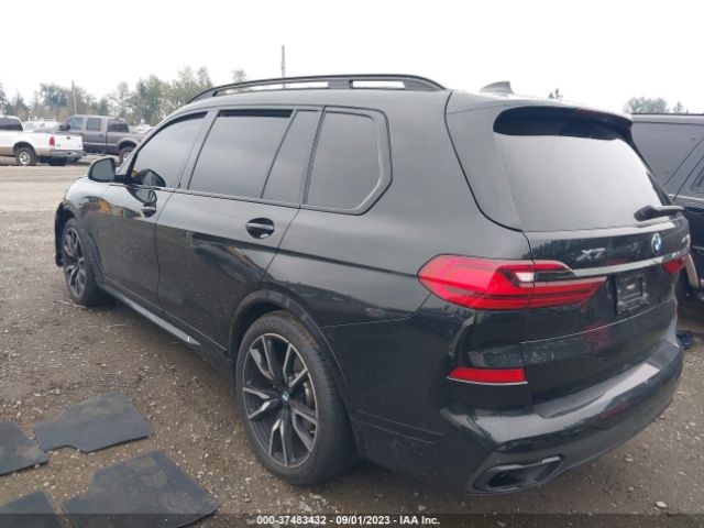 5UXCW2C04N9K90912 BMW X7 Xdrive40i