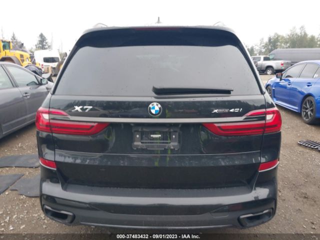 5UXCW2C04N9K90912 BMW X7 Xdrive40i