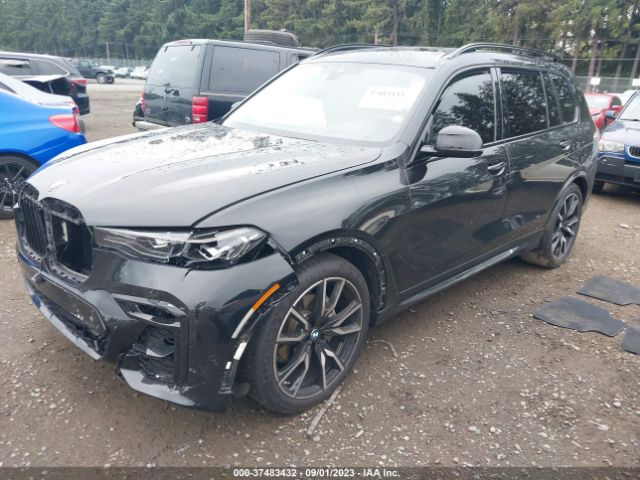 5UXCW2C04N9K90912 BMW X7 Xdrive40i