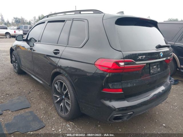 5UXCW2C04N9K90912 BMW X7 Xdrive40i
