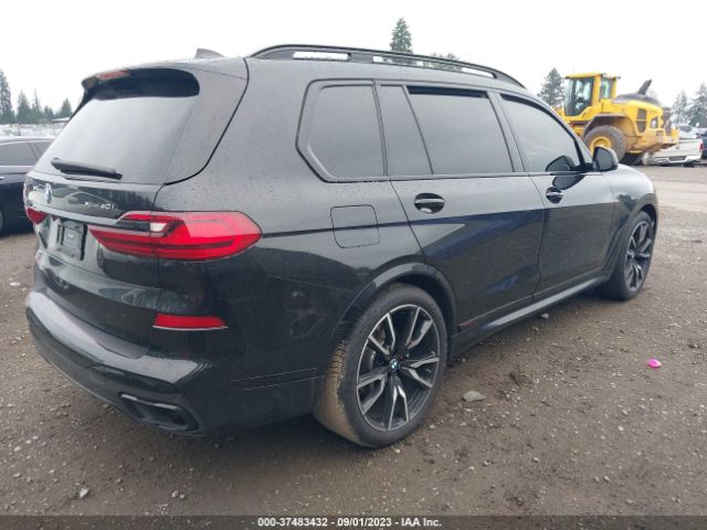 5UXCW2C04N9K90912 BMW X7 Xdrive40i