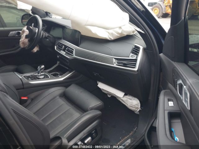 5UXCW2C04N9K90912 BMW X7 Xdrive40i