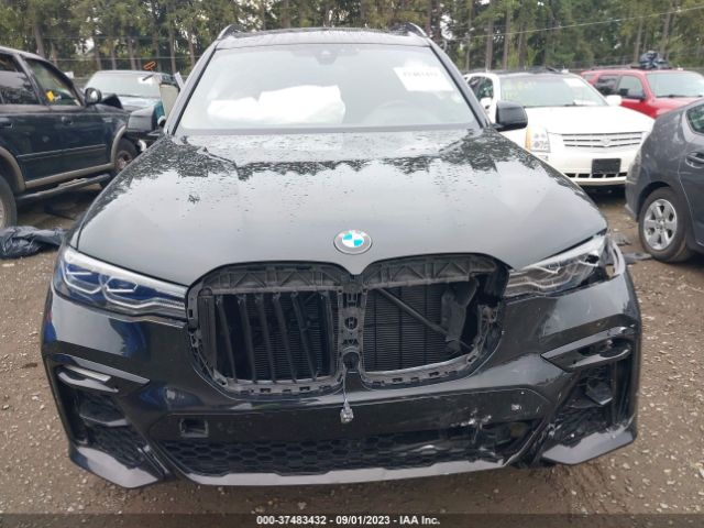 5UXCW2C04N9K90912 BMW X7 Xdrive40i
