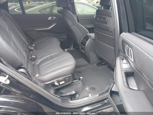 5UXCW2C04N9K90912 BMW X7 Xdrive40i
