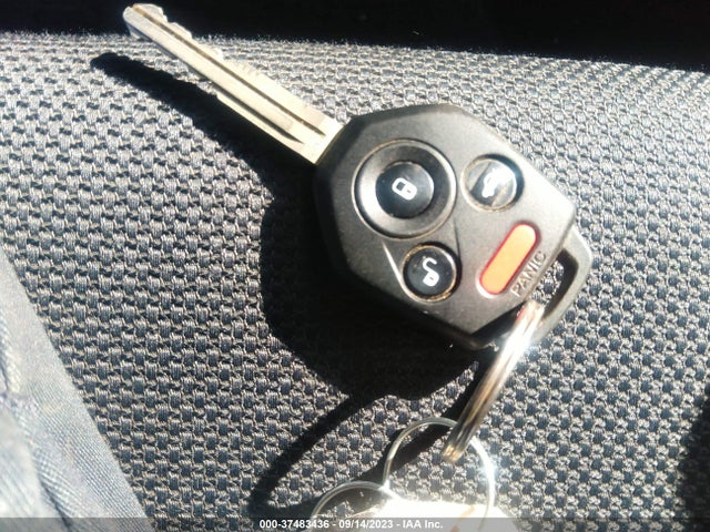 Subaru Wrx Premium 2020 JF1VA1C67L9832157 Image 11