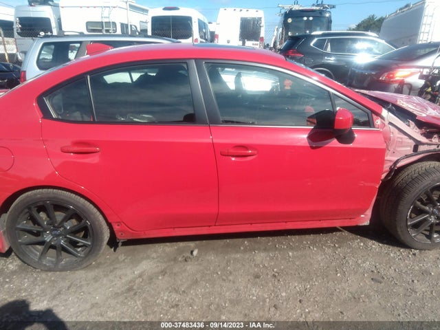 Subaru Wrx Premium 2020 JF1VA1C67L9832157 Image 14