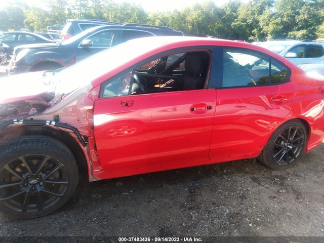 Subaru Wrx Premium 2020 JF1VA1C67L9832157 Image 15