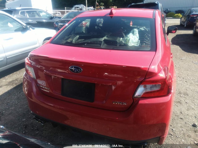 Subaru Wrx Premium 2020 JF1VA1C67L9832157 Image 17