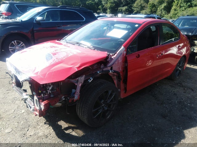 Subaru Wrx Premium 2020 JF1VA1C67L9832157 Image 2