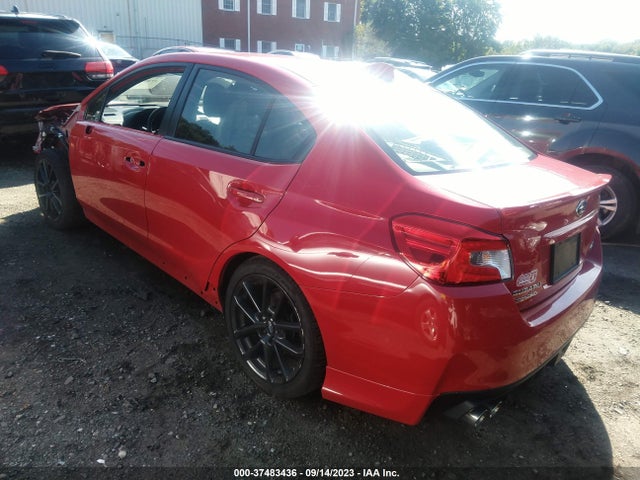 Subaru Wrx Premium 2020 JF1VA1C67L9832157 Image 3