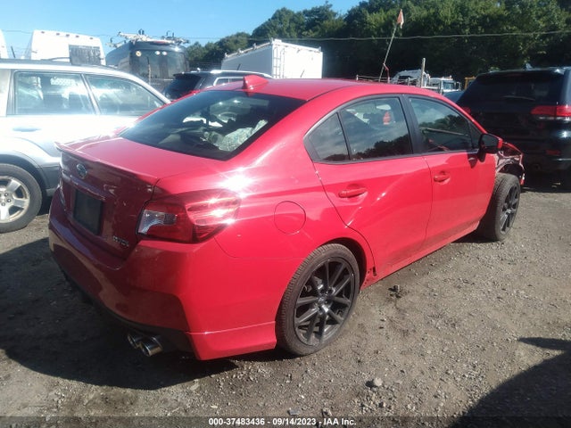 Subaru Wrx Premium 2020 JF1VA1C67L9832157 Image 4