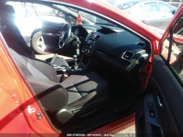 Subaru Wrx Premium 2020 JF1VA1C67L9832157 Image 5