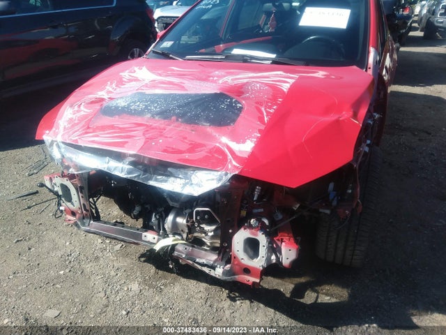 Subaru Wrx Premium 2020 JF1VA1C67L9832157 Image 6