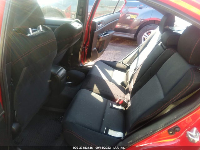 Subaru Wrx Premium 2020 JF1VA1C67L9832157 Image 8