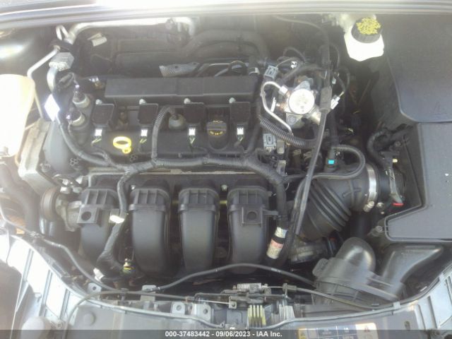 1FADP3E26HL262940 Ford FOCUS S
