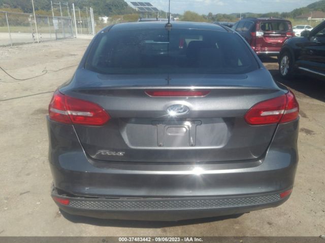 1FADP3E26HL262940 Ford FOCUS S