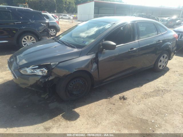 1FADP3E26HL262940 Ford FOCUS S