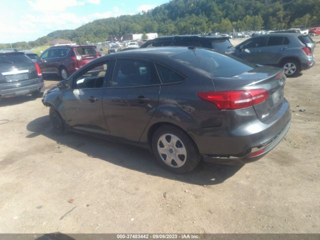 1FADP3E26HL262940 Ford FOCUS S