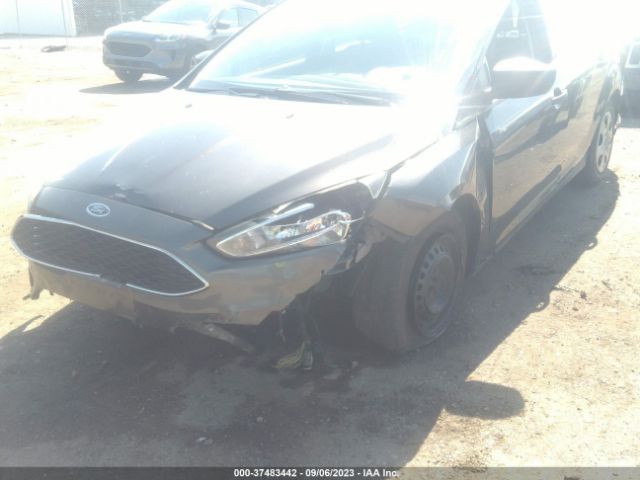 1FADP3E26HL262940 Ford FOCUS S