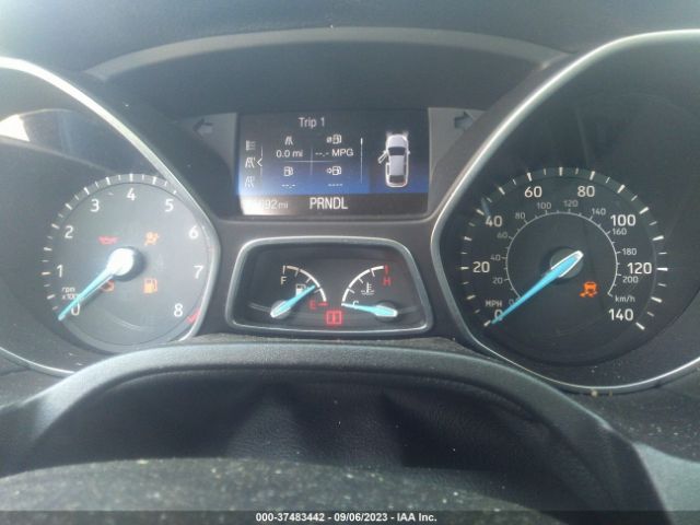 1FADP3E26HL262940 Ford FOCUS S