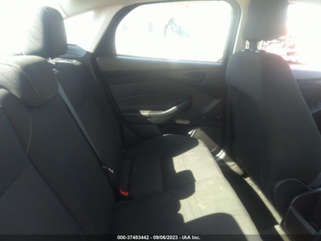1FADP3E26HL262940 Ford FOCUS S