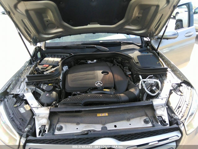 WDC0G8DB9LF742897 Mercedes-Benz Glc Glc 300