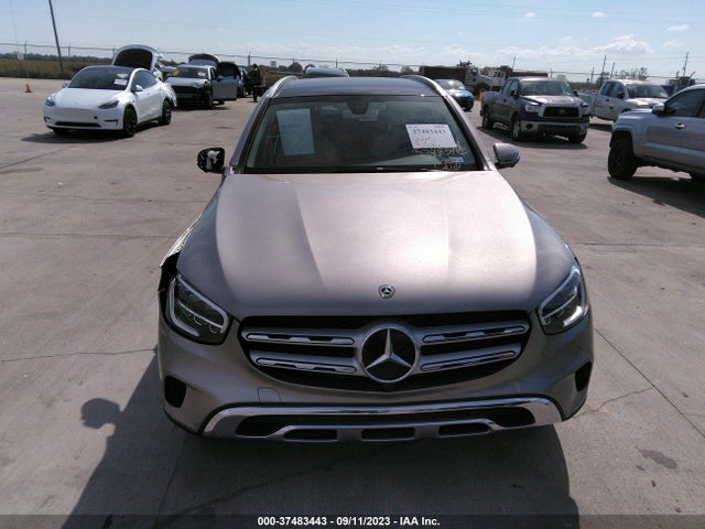 WDC0G8DB9LF742897 Mercedes-Benz Glc Glc 300