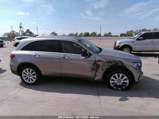 WDC0G8DB9LF742897 Mercedes-Benz Glc Glc 300